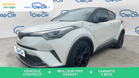 Toyota C-HR 1.8 VVT-i 122 Hybrid CVT Graphic Premium