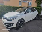 RENAULT MEGANE 1.2 TCe Energy BOSE Édition AVEC PROBLÈME MOTEUR