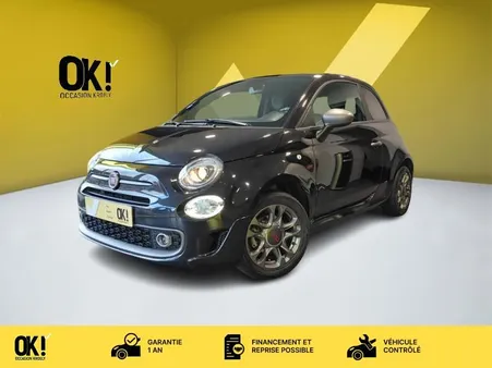 Fiat 500 1.0 69 ch Sport TOIT PANO