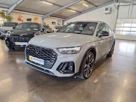 Audi Q5 III Sportback 55 eTFSI 367CV QUATTRO S-TRONIC