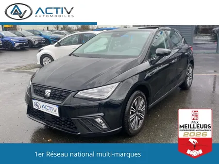 SEAT IBIZA 1.0 tsi 95 copa