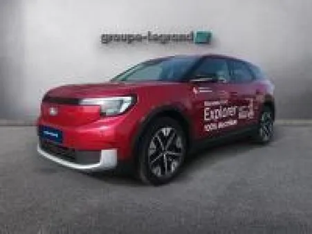 Ford Explorer 286ch Extended Range 77kWh Select RWD