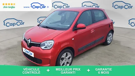Renault Twingo 1.0 SCe 65 Zen