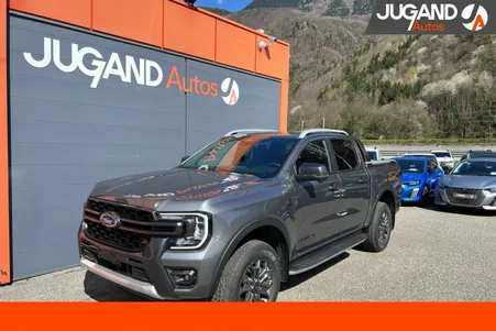 Ford Ranger 2.0 205 WILDTRAK PLUS 4PL-18%