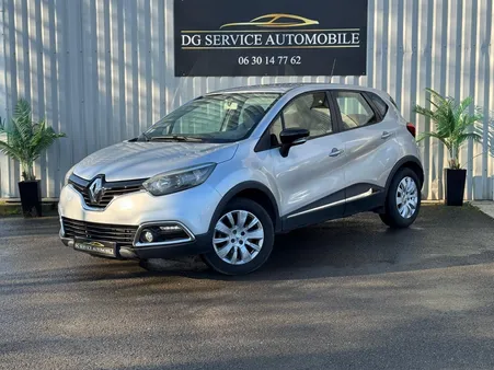Renault captur dci 90 energy business / garantie 12 mois / gps / radar de stationnement / bluetooth