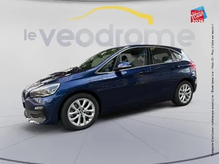Bmw Série 2 ActiveTourer 225xeA 224ch Business Design 7cv
