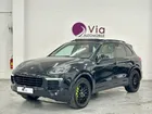 Porsche cayenne 3.0 v6 333 s e-hybrid platinium edition / toit ouvrant / cuir / pack chrono