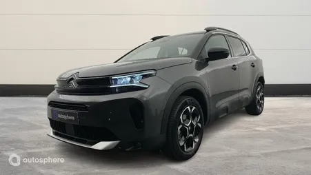 Citroen C5 Aircross 1.5 BlueHDi 130ch MAX boite automatique