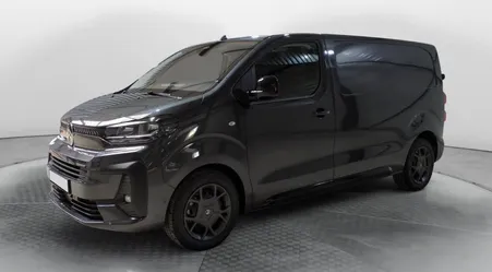 Citroen jumpy vu 2.2l 180ch fourgon m eat8 - zéro kilomètre