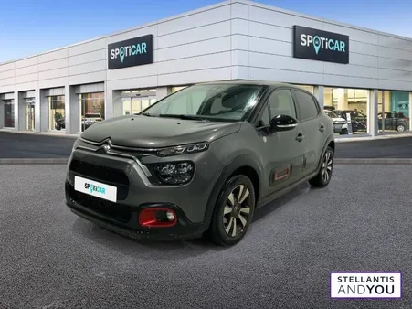 Citroën C3 PureTech 83 S&S BVM5 C-Series