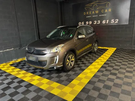 Citroen C4 Aircross 1.6 HDI 115cv