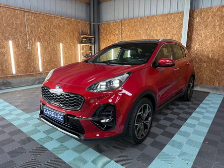 KIA SPORTAGE GT LINE PREMIUM 1.6 CRDi 136 ISG 4x2 DCT7