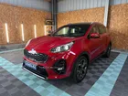 KIA SPORTAGE GT LINE PREMIUM 1.6 CRDi 136 ISG 4x2 DCT7
