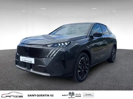 Peugeot 3008 Hybrid 145 e-DCS6 GT