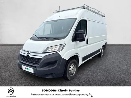 Citroen Jumper Fg 30 L1H2 2.2 BlueHDi 120 S&S Club