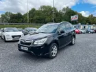 Subaru forester 2.0d 147 cv awd premium luxury pack