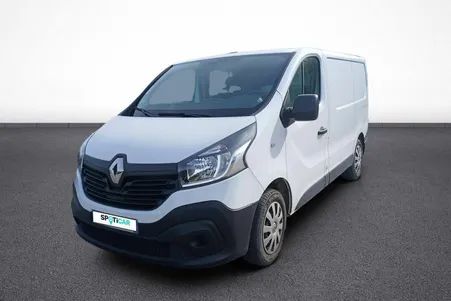 Renault trafic fgn l1h1 1000 kg dci 125 energy e6 grand confort