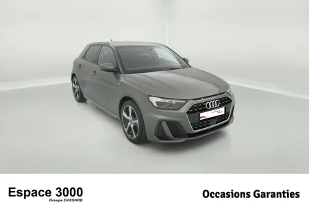 AUDI A1 Sportback 35 TFSI 150 ch S tronic 7 S Line