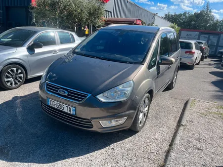 Ford Galaxy 2.0 tdci 140cv 7 places