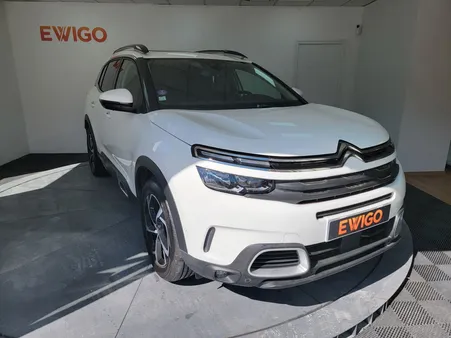 Citroen c5 aircross 1.6 puretech 180ch eat feel