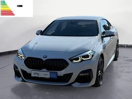BMW Serie 2 218i Gran Coupe M Sport Navi Klima PDC LED DAB Sportsitze Sitzheizung