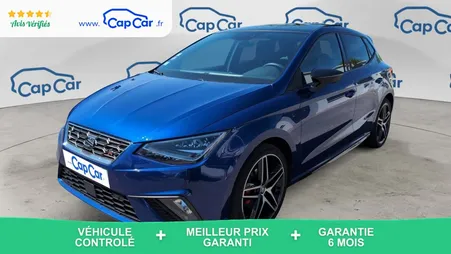 Seat Ibiza 1.5 TSI 150 DSG7 Fr Xclusive