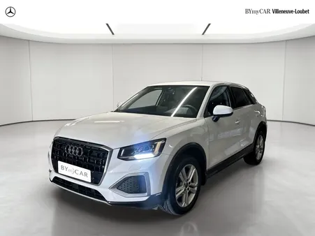 AUDI Q2 35 TFSI 150 S tronic 7 Business Executive