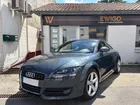 Audi tt coupe 2.0 tfsi 200cv s-line s-tronic bva / 4 pneus neufs / carplay