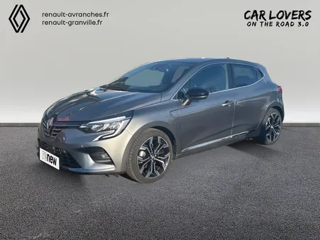 RENAULT Clio E-Tech hybride 145 Techno