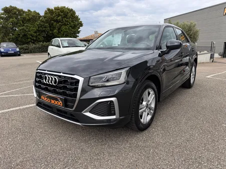 AUDI Q2 35TFSI 150ch DESIGN S-TRONIC 7