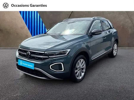 Volkswagen T-Roc 1.5 TSI EVO 150ch Style DSG7