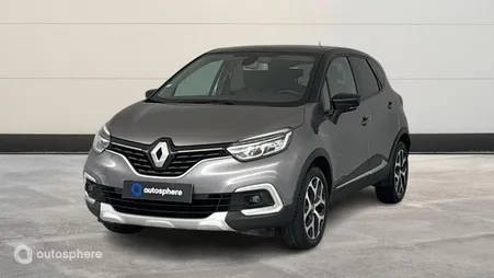 Renault Captur 0.9 TCe 90ch Intens - 19