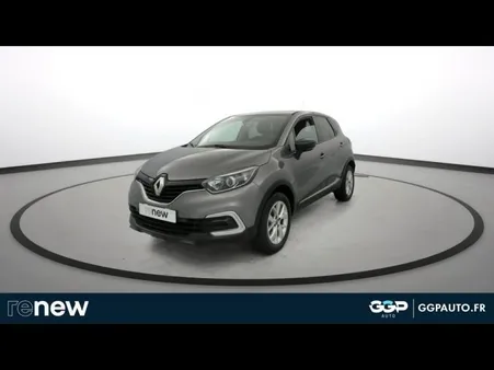 Renault Captur 0.9 TCe 90ch energy Life Euro6c