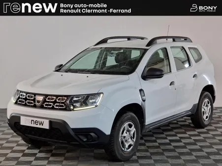 Dacia Duster Blue dCi 115 4x2 Essentiel