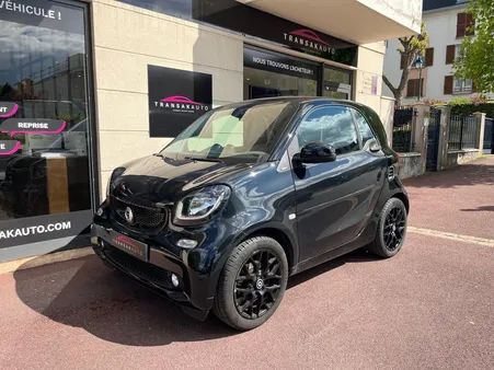 SMART FORTWO COUPE 0.9 90 ch SS BA6 Prime