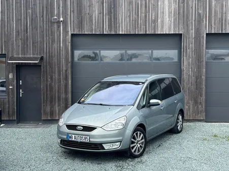FORD GALAXY 2.0l TDCI 140 CH 7 PLACES