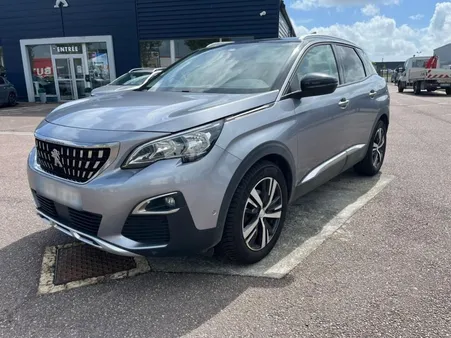 Peugeot 3008 II BlueHDi 130 S&S EAT8 ALLURE