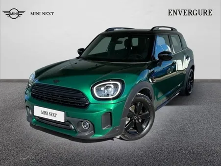 Mini Countryman Cooper 136ch Northwood BVA7