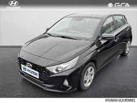 Hyundai i20 1.0 T-GDi 100ch Hybrid Business