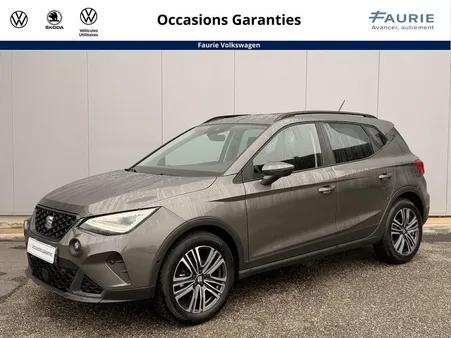 SEAT Arona 1.0 TSI 115 ch Start/Stop DSG7 Copa
