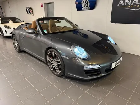 Porsche 997 S cabriolet 385 cv