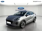 FORD Puma 1.0 Flexifuel 125 ch mHEV S&S BVM6 Titanium