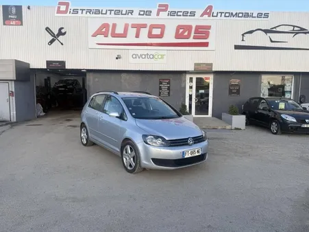 Volkswagen golf plus 1.4 16S TSI 122 Boite Auto