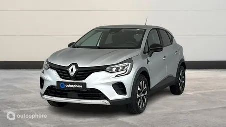 Renault Captur 1.0 TCe 90ch Evolution