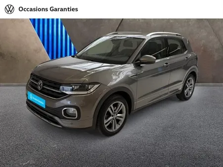 Volkswagen T-Cross 1.0 TSI 110ch R-Line