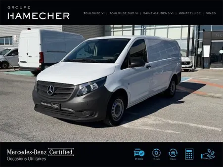 Mercedes-benz Vito Fg 114 CDI Long Pro Propulsion 9G-Tronic