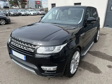 Land Rover Range Rover SPORT II SE 3.0 TDV6 258 CV