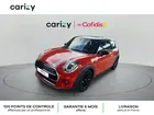 Mini 3 portes HATCH F56 LCI Cooper 136 ch BVA7 Edition Greenwich
