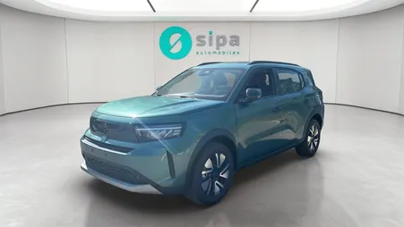 Opel Frontera ELECTRIQUE Electric 113 ch Batterie 44 kWh GS 5p