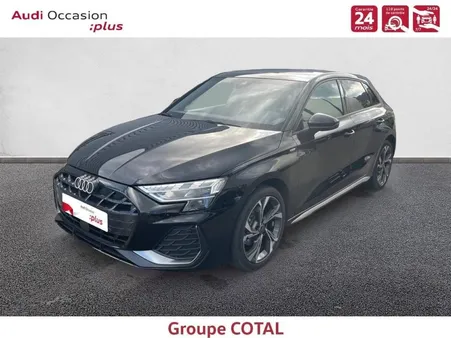 Audi A3 sportback TDI 150 S tronic 7 S line